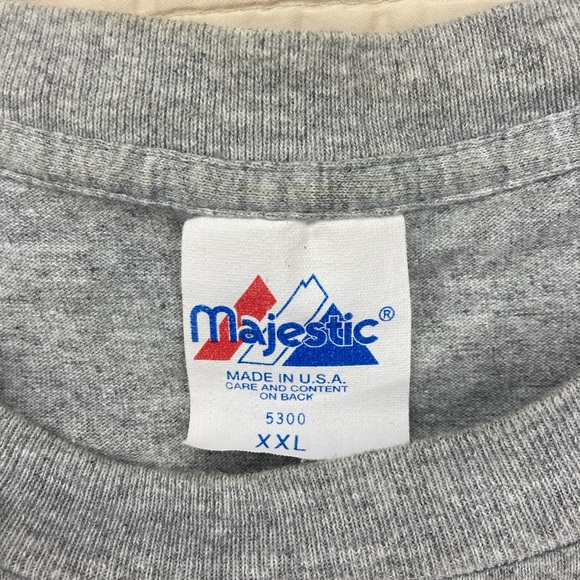 Cleveland Indians Spring Training T Shirt (1999)
Size XXL - Picture 5 of 5